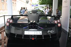 Parco Valentino 2016 - Le Supercars