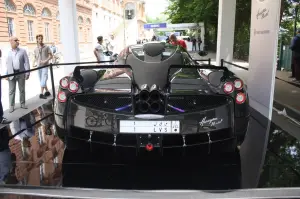 Parco Valentino 2016 - Le Supercars