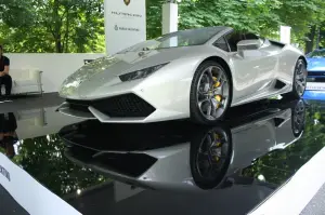 Parco Valentino 2016 - Le Supercars