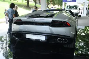 Parco Valentino 2016 - Le Supercars