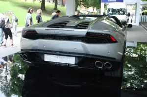 Parco Valentino 2016 - Le Supercars