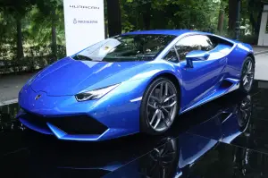 Parco Valentino 2016 - Le Supercars