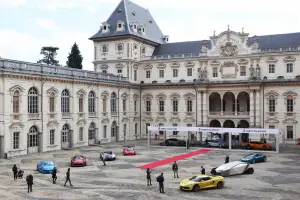 Parco Valentino 2017 - Salone dell'auto all'aperto di Torino - 1