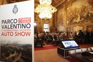 Parco Valentino 2017 - Salone dell'auto all'aperto di Torino