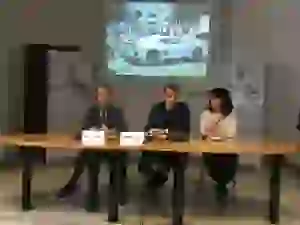 Parco Valentino 2018 conferenza stampa