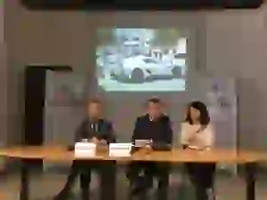 Parco Valentino 2018 conferenza stampa