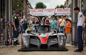 Parco Valentino Salone Auto Torino 2018 - anteprima  - 1
