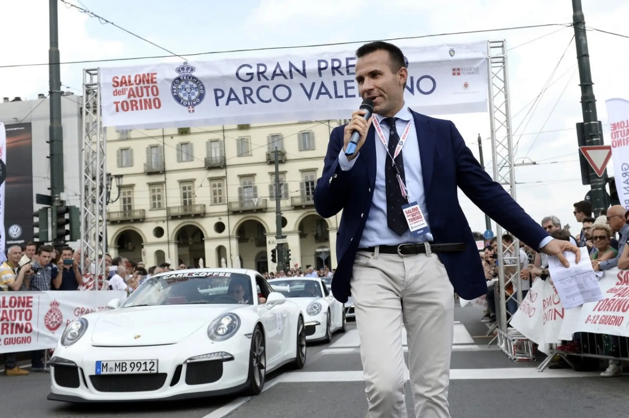 Parco Valentino Salone Auto Torino 2018 - anteprima  - 4