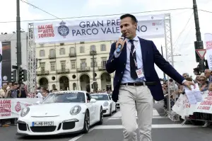 Parco Valentino Salone Auto Torino 2018 - anteprima  - 4