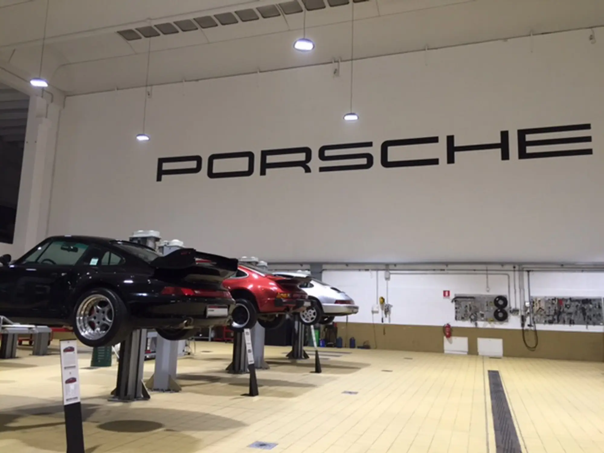 Partner Porsche Classic a Milano - 1