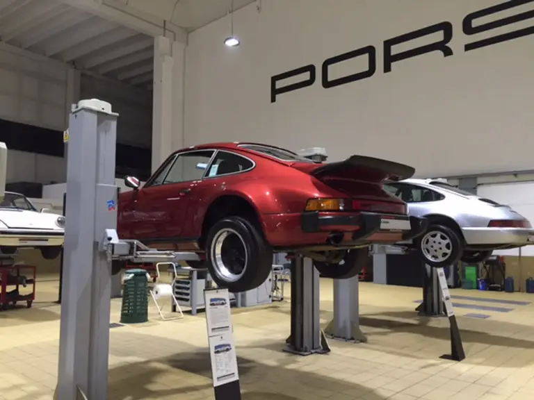 Partner Porsche Classic a Milano - 2