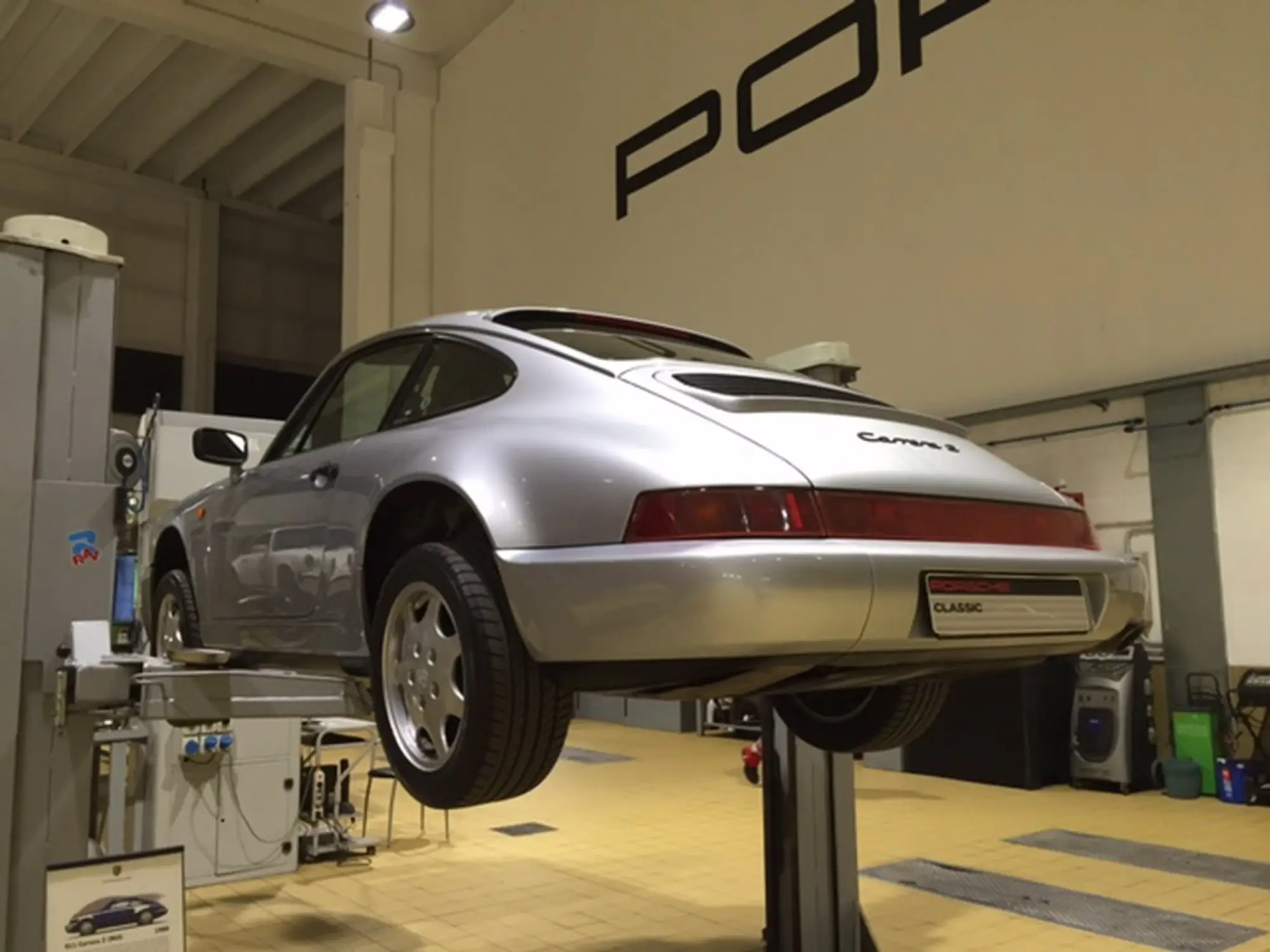 Partner Porsche Classic a Milano - 4