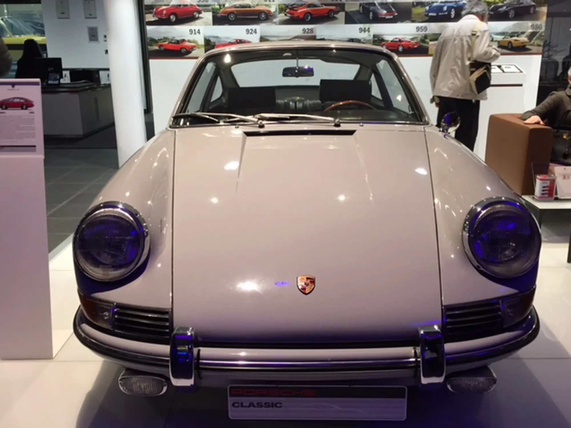Partner Porsche Classic a Milano - 9
