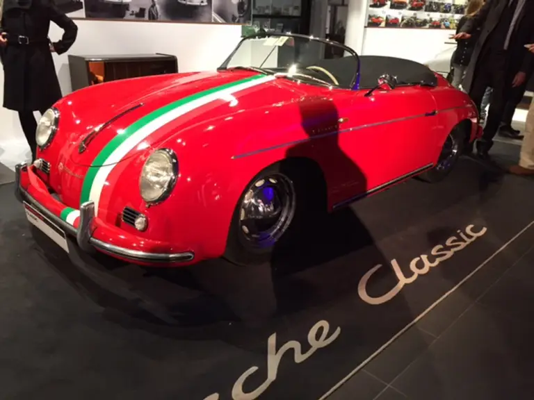 Partner Porsche Classic a Milano - 10
