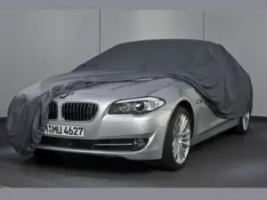 Parziale rivelazione della BMW Serie-5 - 3