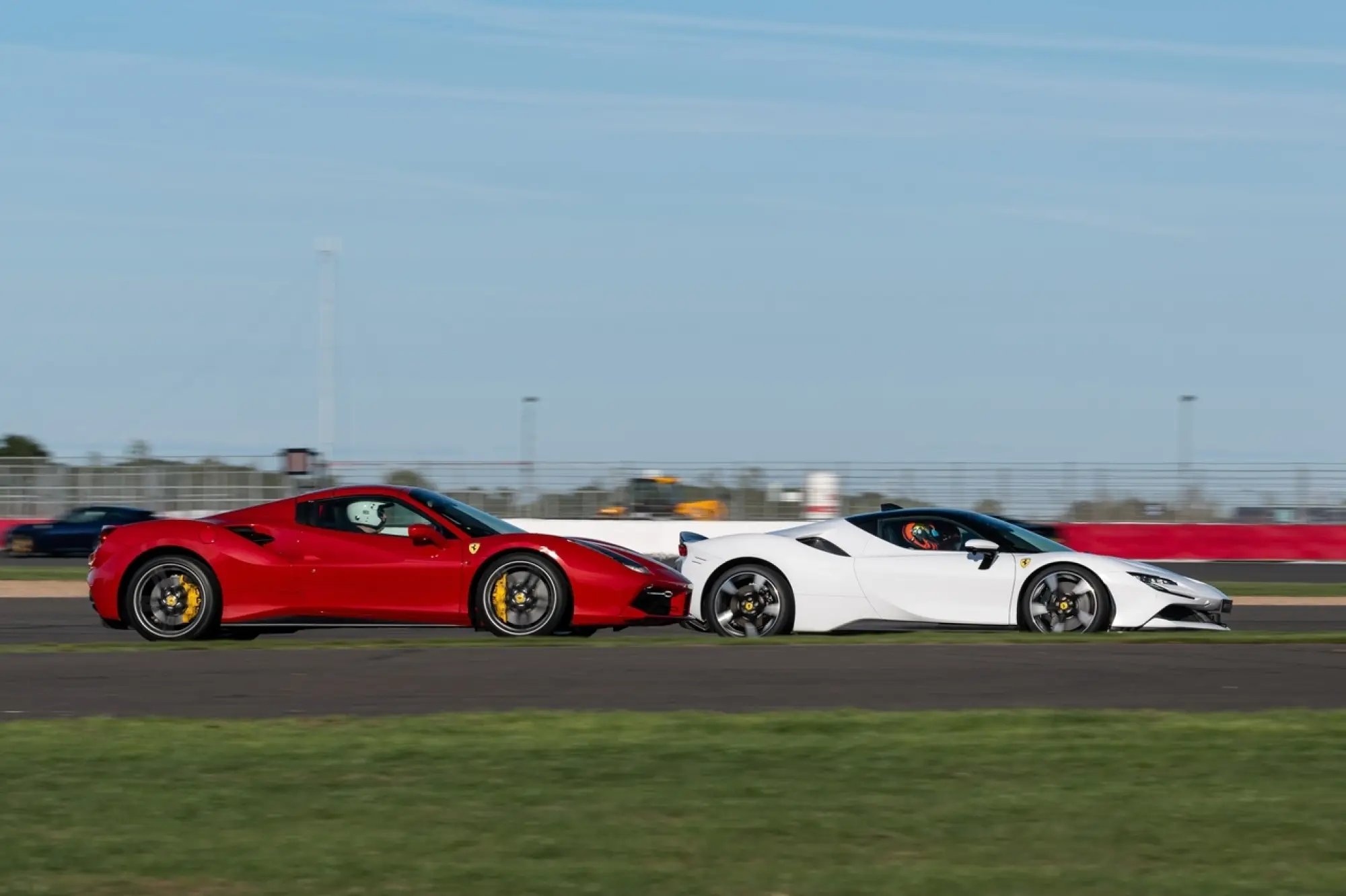 Passione Ferrari 2022 Silverstone - Foto - 12