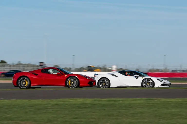 Passione Ferrari 2022 Silverstone - Foto - 12