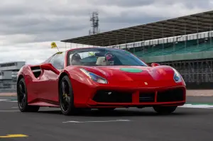Passione Ferrari 2022 Silverstone - Foto