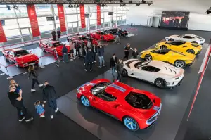 Passione Ferrari 2022 Silverstone - Foto