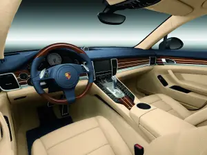 Personalizzazioni Porsche Panamera - 1