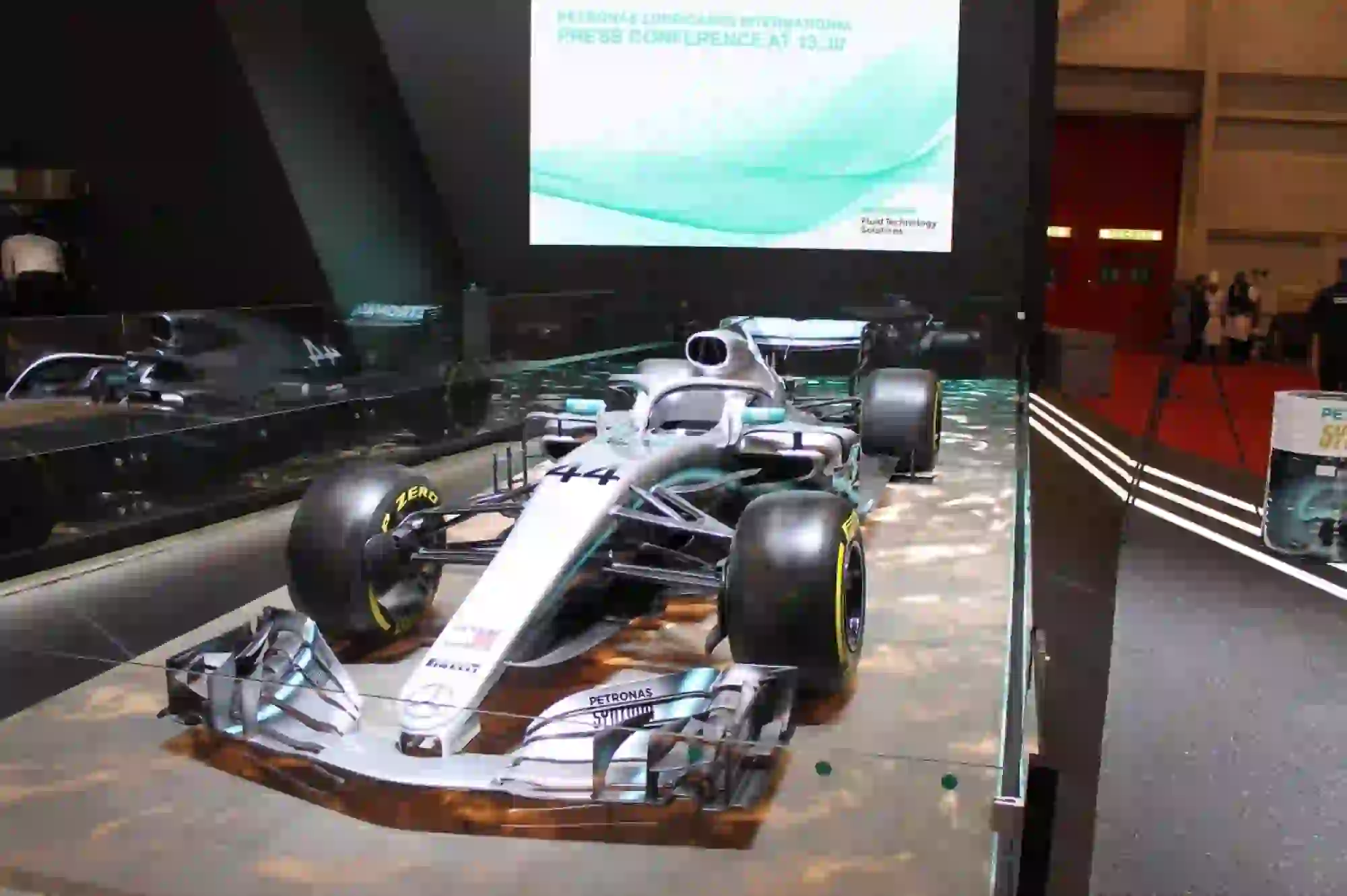 Petronas - Salone di Ginevra 2019 - 1