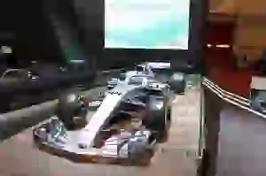 Petronas - Salone di Ginevra 2019