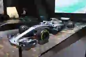 Petronas - Salone di Ginevra 2019