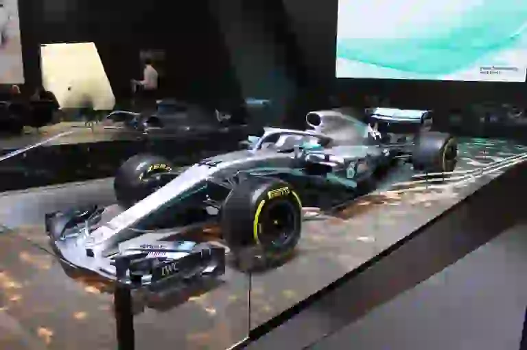 Petronas - Salone di Ginevra 2019 - 4