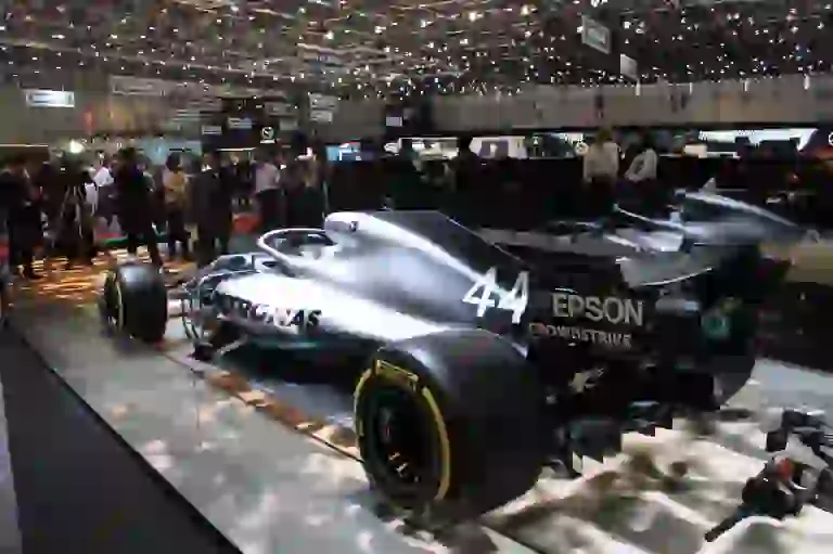 Petronas - Salone di Ginevra 2019 - 5