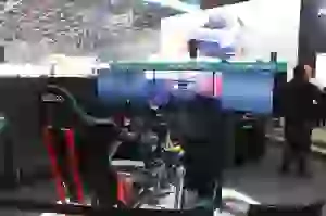 Petronas - Salone di Ginevra 2019