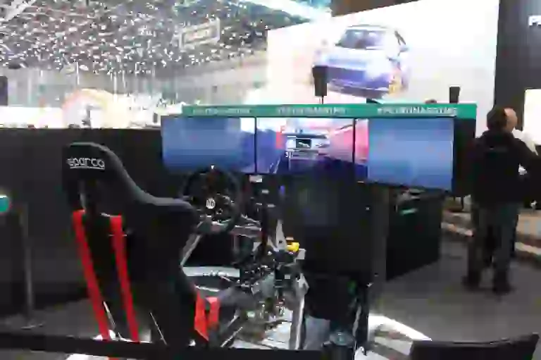Petronas - Salone di Ginevra 2019 - 7