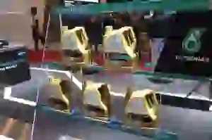 Petronas - Salone di Ginevra 2019
