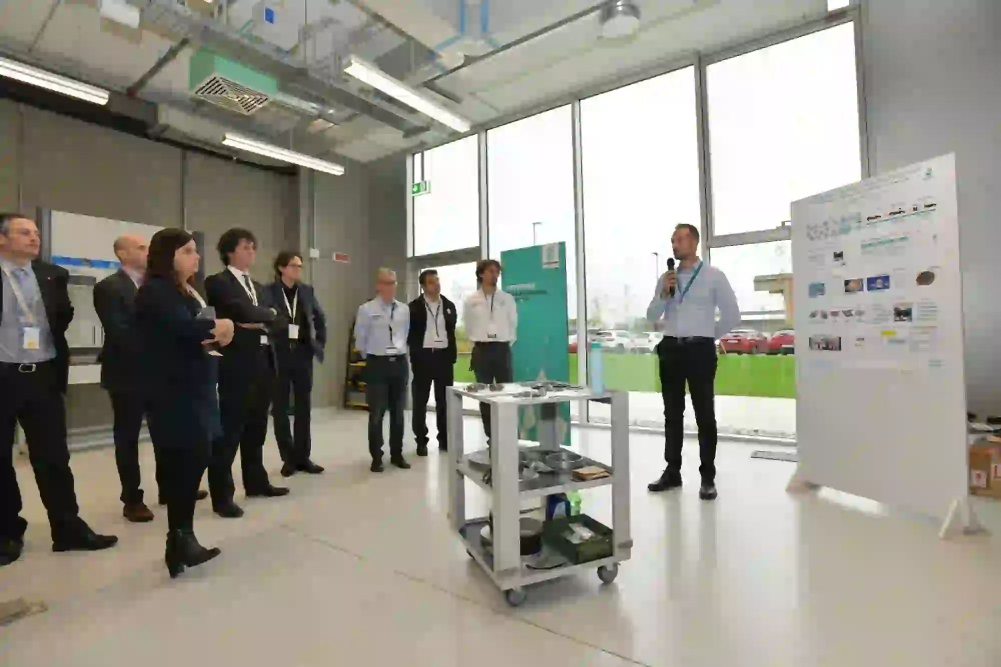 Petronas - Simposio fluidi per veicoli elettrici - 11