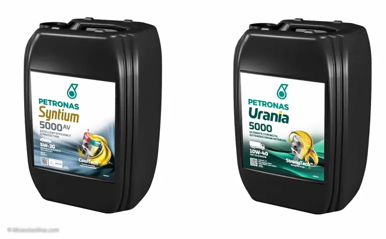 Petronas Syntium CoolTech - 2 Cose da Sapere - 1