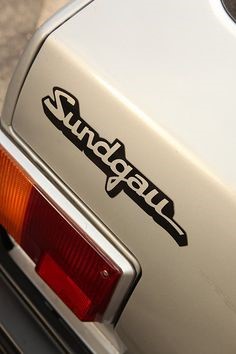 Peugeot 104 Sundgau