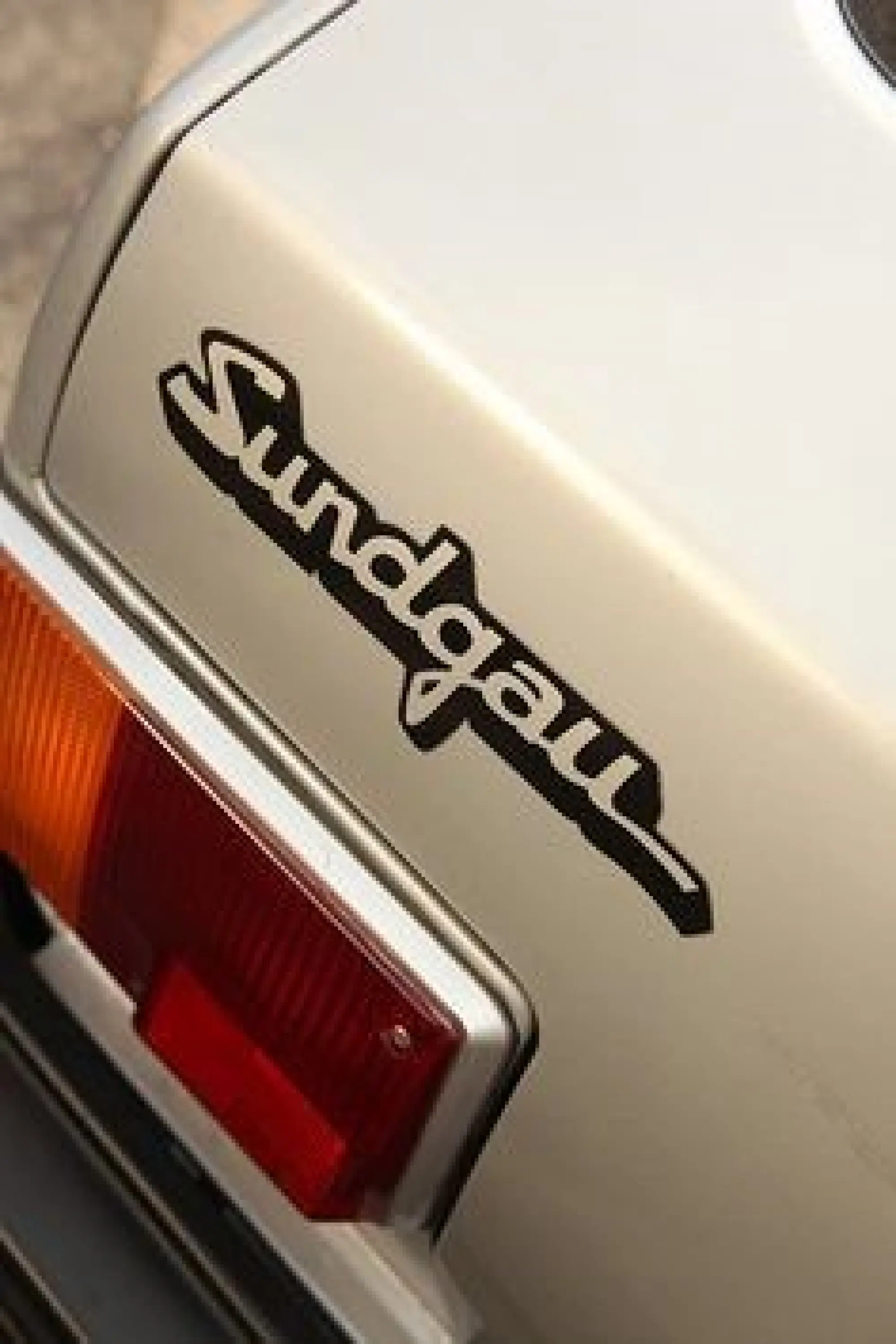 Peugeot 104 Sundgau - 1
