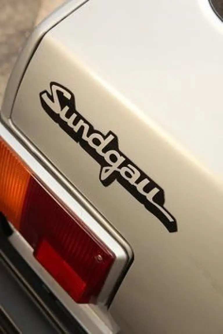 Peugeot 104 Sundgau - 1