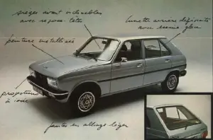 Peugeot 104 Sundgau - 3
