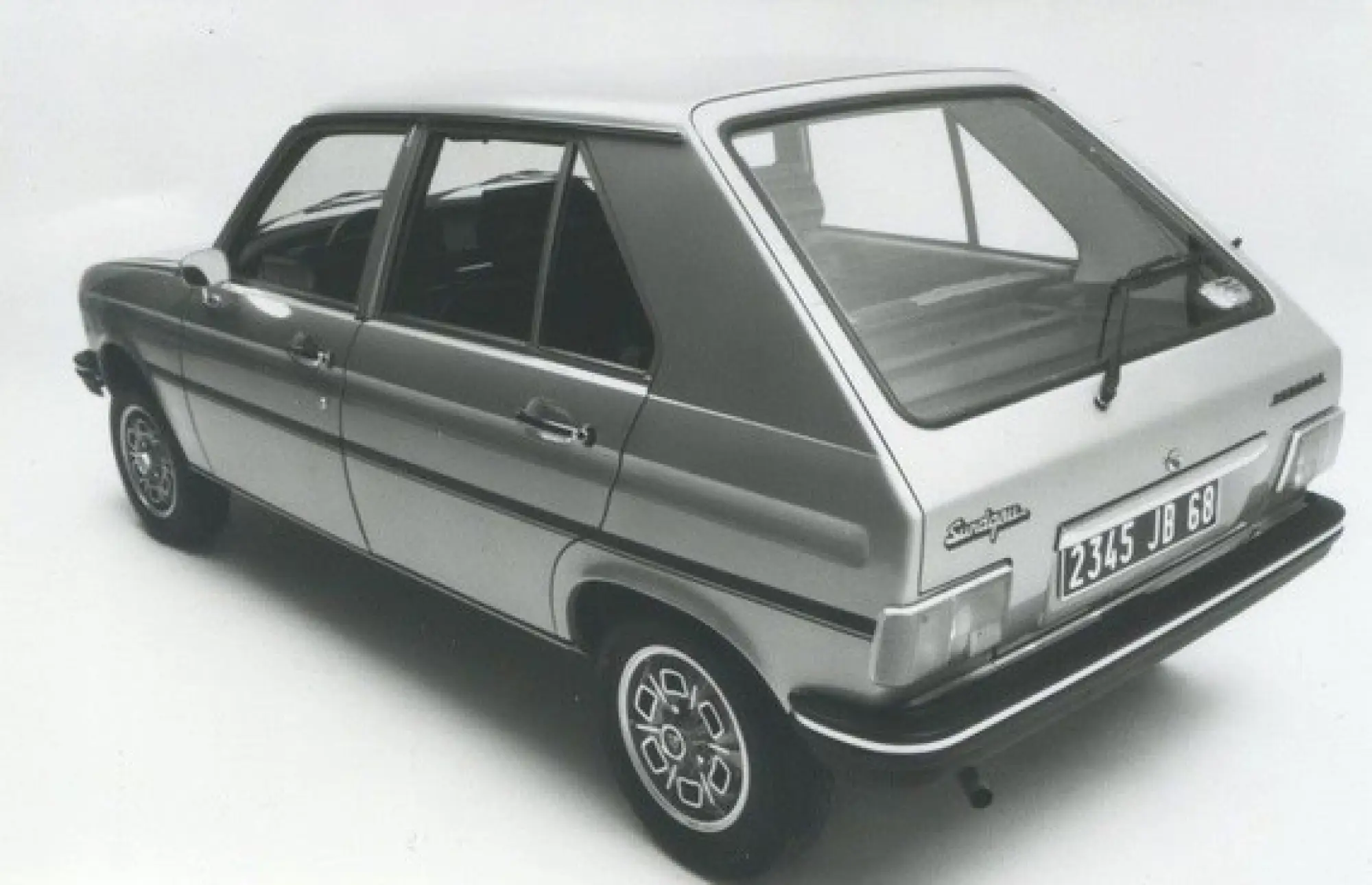 Peugeot 104 Sundgau - 4