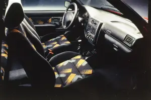 Peugeot 106 GTI - foto storiche  - 2