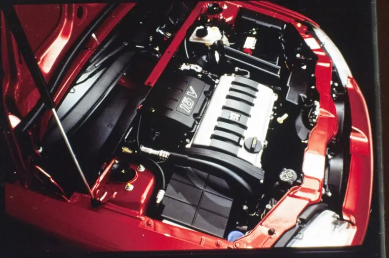 Peugeot 106 GTI - foto storiche  - 3