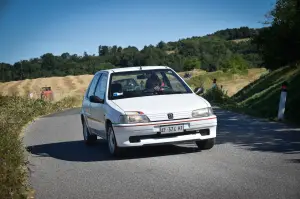 Peugeot 106 Rallye - Galerie Peugeot 2016 by Peugeot Italia