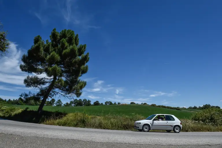 Peugeot 106 Rallye - Galerie Peugeot 2016 by Peugeot Italia - 9