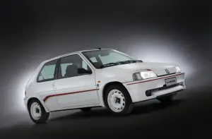 Peugeot 106 RALLYE