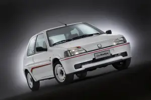 Peugeot 106 RALLYE - 3