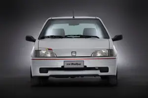 Peugeot 106 RALLYE