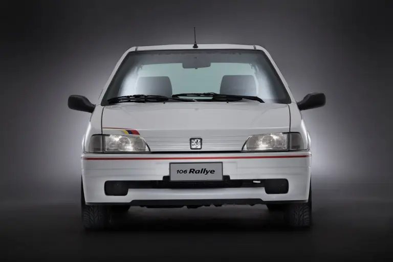 Peugeot 106 RALLYE - 4