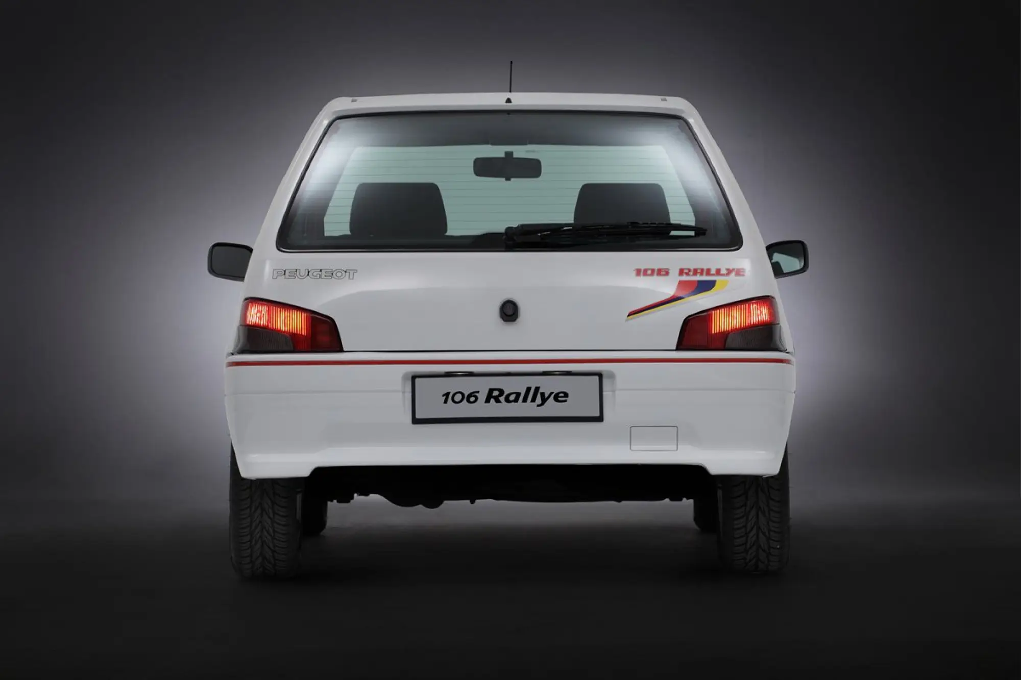 Peugeot 106 RALLYE - 5