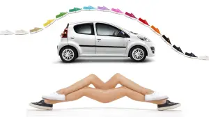 Peugeot 107 Superga - 1