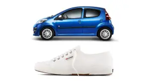 Peugeot 107 Superga - 3